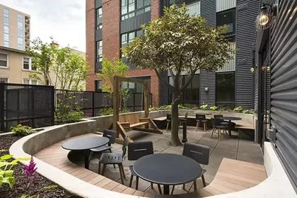 Quarto privado em West Gorham Street, imagem 38 de 43