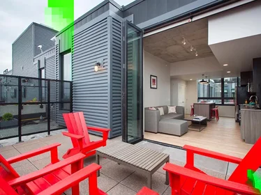 Quarto privado em West Gorham Street, imagem 7 de 43