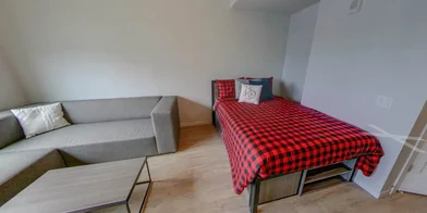Quarto privado em West Gorham Street, imagem 1 de 46