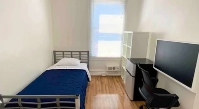Stanza privata in Columbus Avenue, immagine 1 di 19