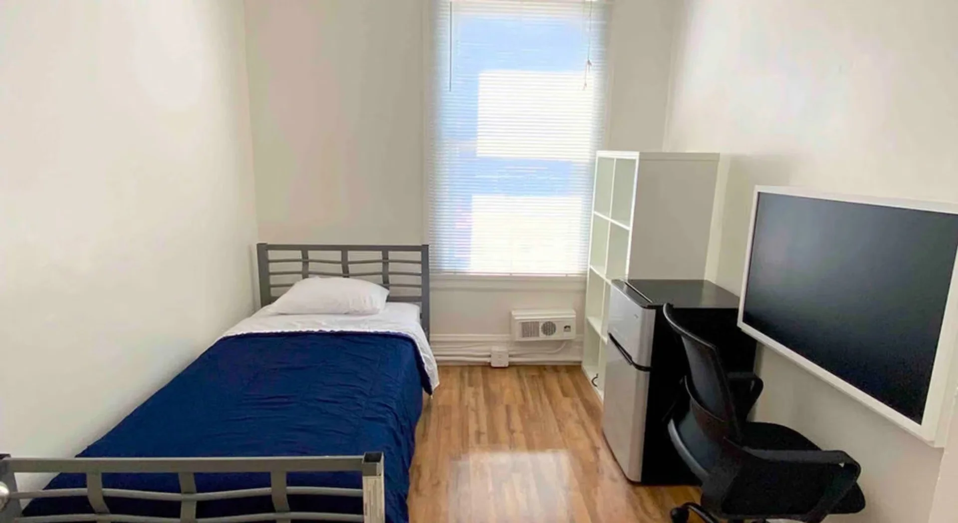 Quarto de estudante funcional perfeito para estudar em 