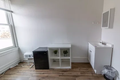 Habitación privada en Columbus Avenue, imagen 17 de 19