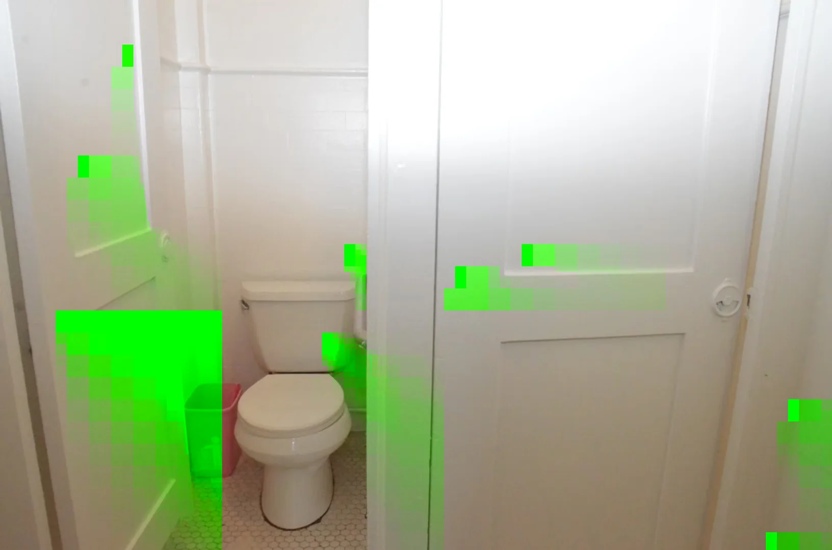 Quarto de estudante confortável e espaçoso em 