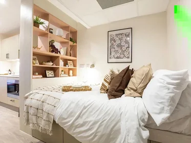 Studio in der Lancaster Street, bild 9 von 49