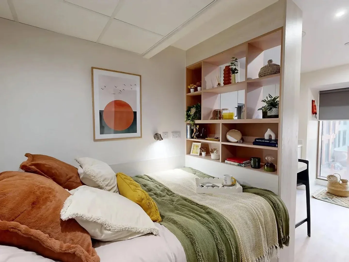 Schicke Studiowohnung in Campusnähe in 