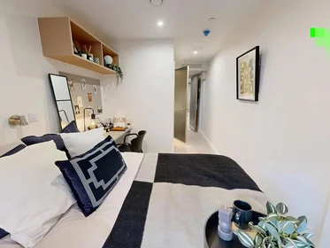 Quarto privado em Lancaster Street, imagem 2 de 49
