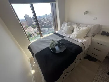Quarto privado em Lancaster Street, imagem 12 de 49