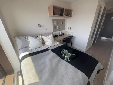 Quarto privado em Lancaster Street, imagem 13 de 49