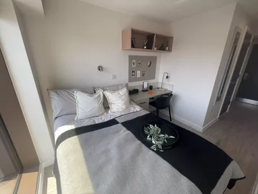 Quarto privado em Lancaster Street, imagem 14 de 49