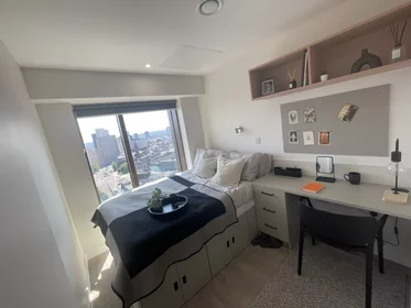 Quarto privado em Lancaster Street, imagem 16 de 49