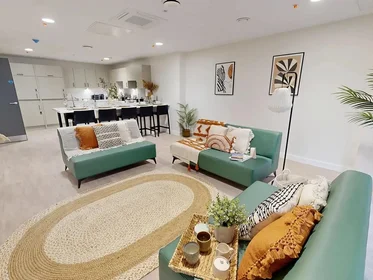 Quarto privado em Lancaster Street, imagem 3 de 49