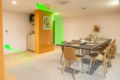 Quarto privado em Lancaster Street, imagem 25 de 49