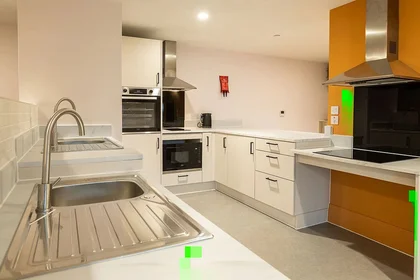 Quarto privado em Lancaster Street, imagem 26 de 49