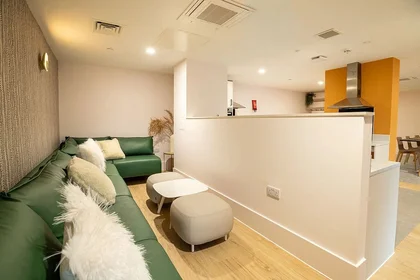 Quarto privado em Lancaster Street, imagem 27 de 49