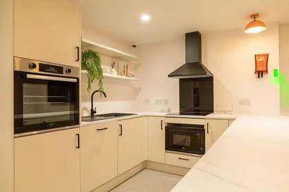 Quarto privado em Lancaster Street, imagem 30 de 49