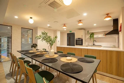 Quarto privado em Lancaster Street, imagem 34 de 49