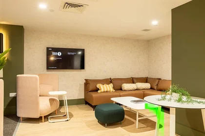 Quarto privado em Lancaster Street, imagem 35 de 49