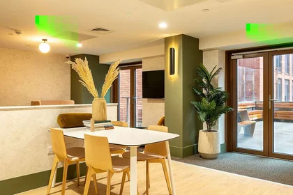 Quarto privado em Lancaster Street, imagem 38 de 49
