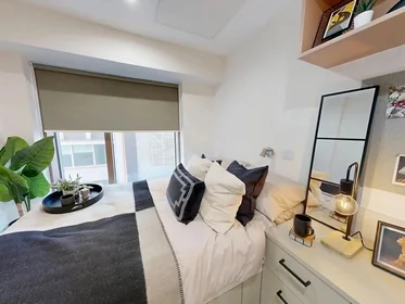 Quarto privado em Lancaster Street, imagem 5 de 49