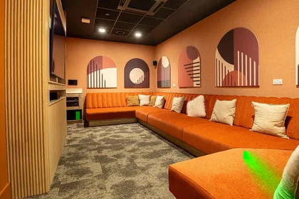 Quarto privado em Lancaster Street, imagem 47 de 49