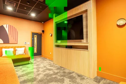 Quarto privado em Lancaster Street, imagem 48 de 49