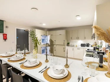 Quarto privado em Lancaster Street, imagem 7 de 49