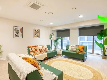 Quarto privado em Lancaster Street, imagem 10 de 49