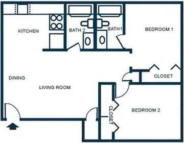 Private room at North River Road, image 1 of 10