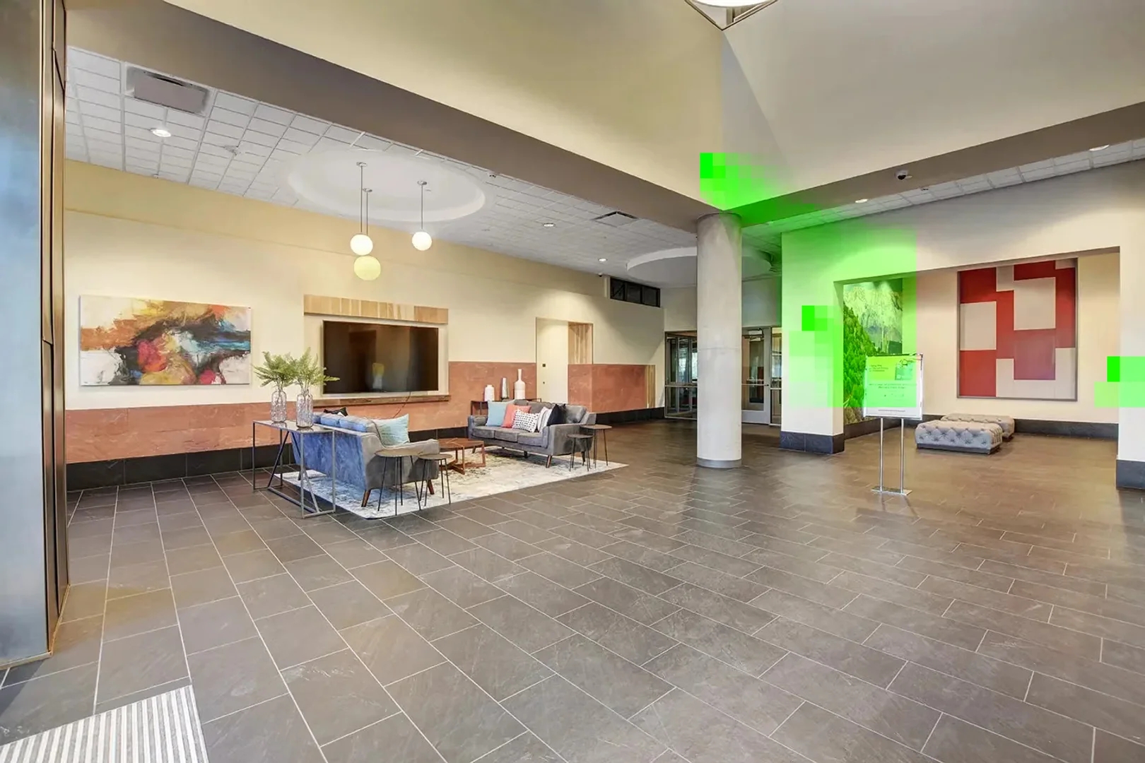 Habitación estudiantil económica cerca del campus en 