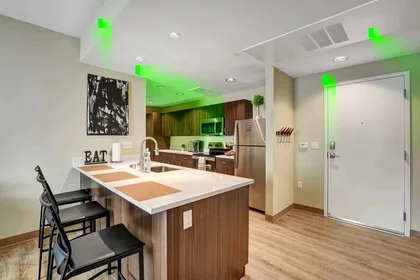 Quarto privado em East Tropicana Avenue, imagem 44 de 49