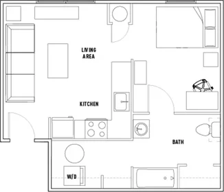 Estudio en Hannah Boulevard, imagen 1 de 27