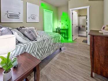 Prywatny pokój Hannah Boulevard, obraz 26 27