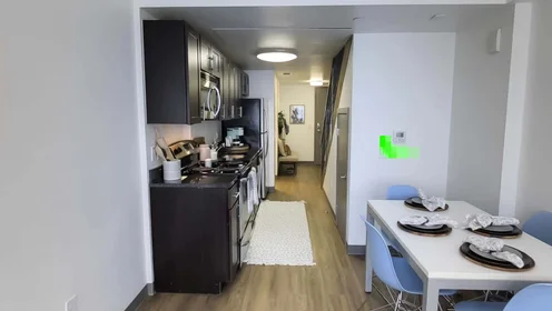Privatzimmer in der Chestnut Street, bild 25 von 42