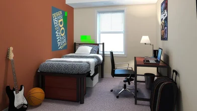 Habitación privada en Lester Street, imagen 1 de 9