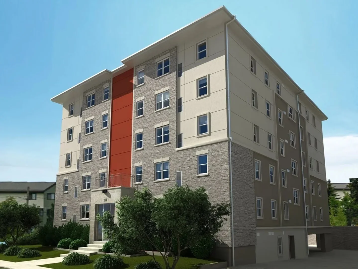 Economical student room with convenient location in 
