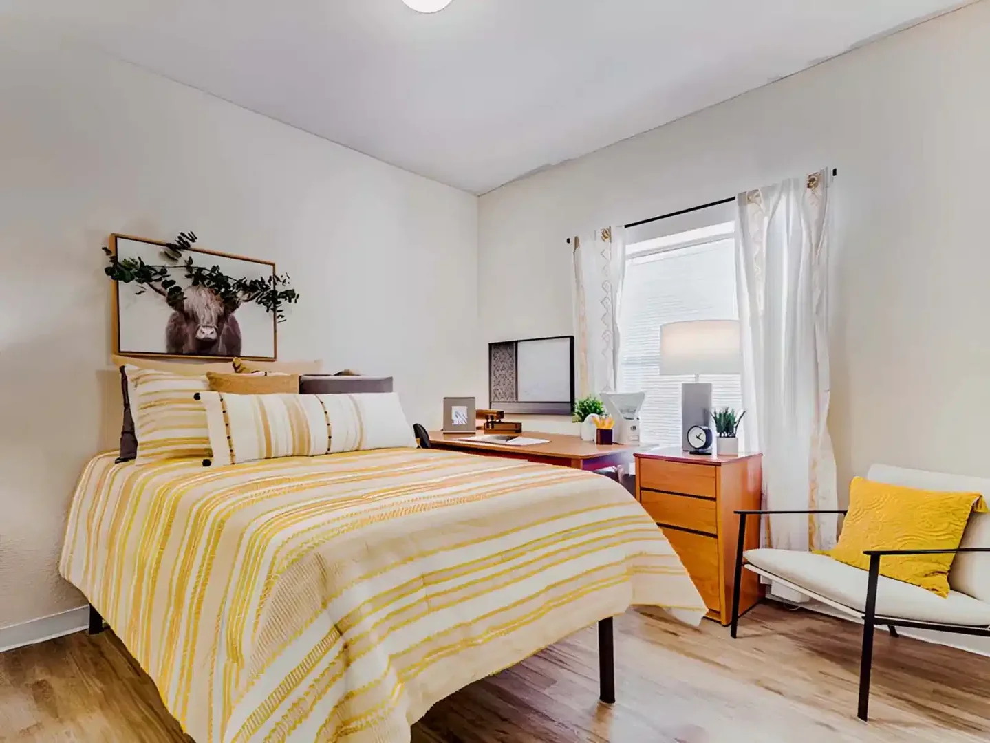 Schicke Studiowohnung in Campusnähe in 