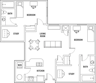 Private room at Washington Avenue South, image 1 of 19