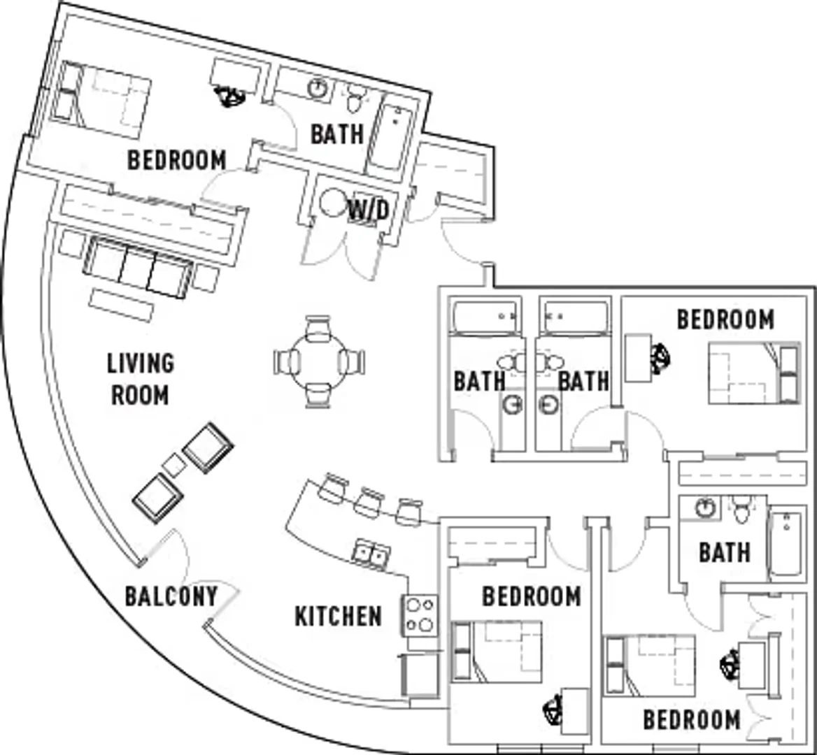 Preisgünstiges Studentenzimmer in günstiger Lage in 