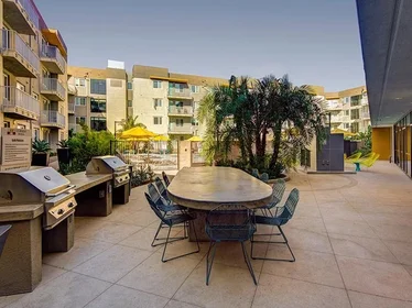 Stanza privata in Alcazar Street, immagine 4 di 21