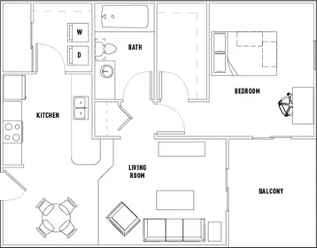 Stanza privata in UTSA Boulevard, immagine 3 di 30