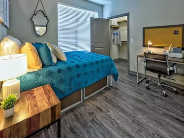 Habitación privada en West Abram Street, imagen 1 de 10