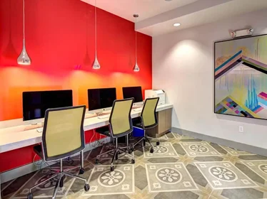 Chambre privée à John F Kennedy Boulevard, image 9 de 19