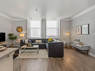 Chambre privée à John F Kennedy Boulevard, image 10 de 19