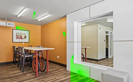 Özel oda konumu West Gaines Street, 31 46 görüntüsü