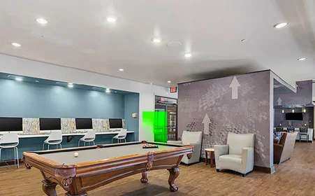 Özel oda konumu West Gaines Street, 36 42 görüntüsü