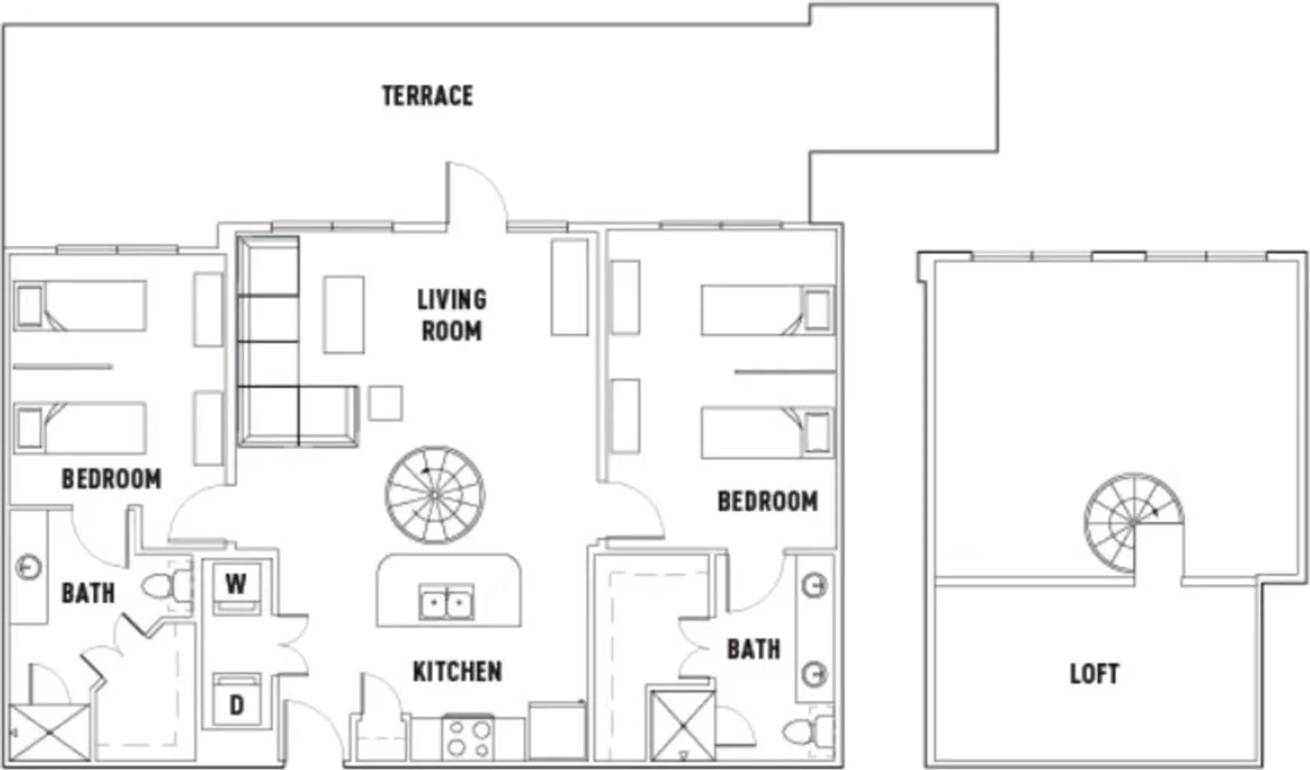 Preisgünstiges Studentenzimmer in günstiger Lage in