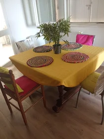 Privatzimmer in der Boulevard de Saint-Loup, bild 1 von 12