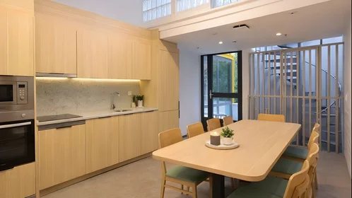 Entire apartment at Portuetxe Kalea, image 18 of 44