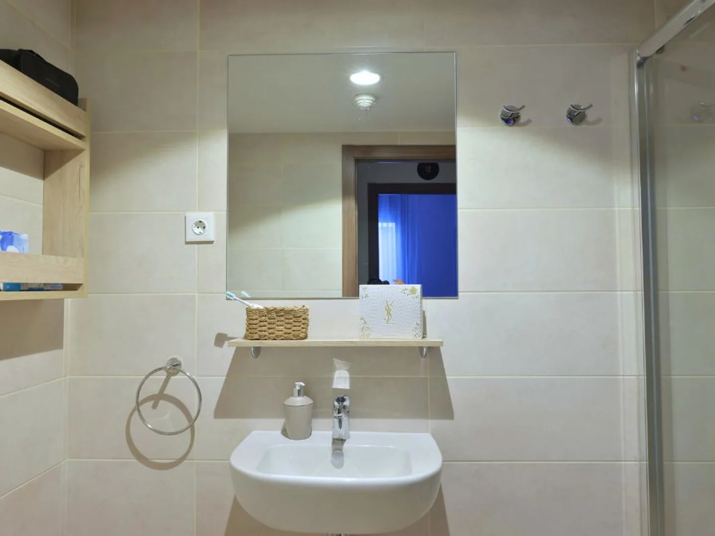 Fully equipped studio flat for students in 