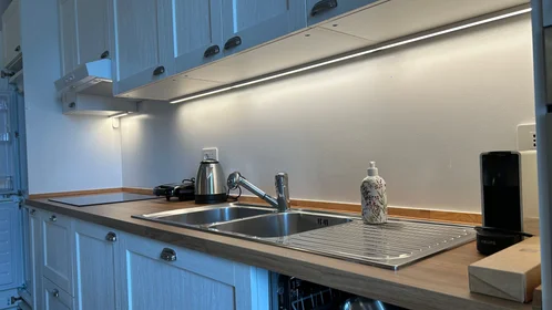 Apartamento inteiro em Via Privata Costanzo Cantoni, imagem 11 de 42